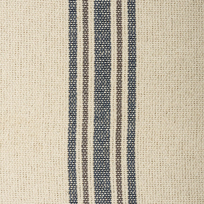 Feedsack Napkin, Grainsack fabric, Farmhouse Table Decor