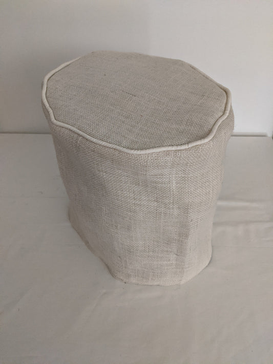 Ninja Foodi Cover, Cream Burlap Cover Compatible with Ninja Foodi Pressure Cooker