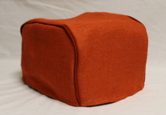 Sienna Burlap Ninja Foodi Grill Cover