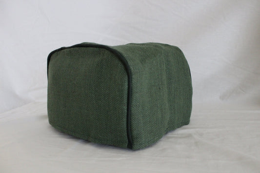 Hunter Burlap Ninja Foodi Grill Cover