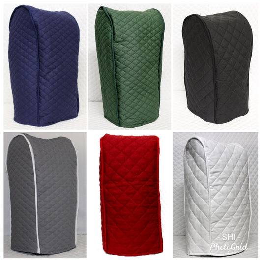 Solid Quilted Vitamix Cover