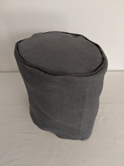 Burlap Slow Cooker Cover
