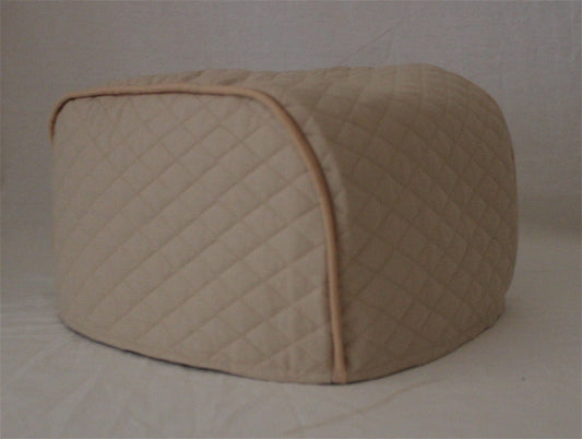 Beige Quilted Ninja Foodi Grill Cover