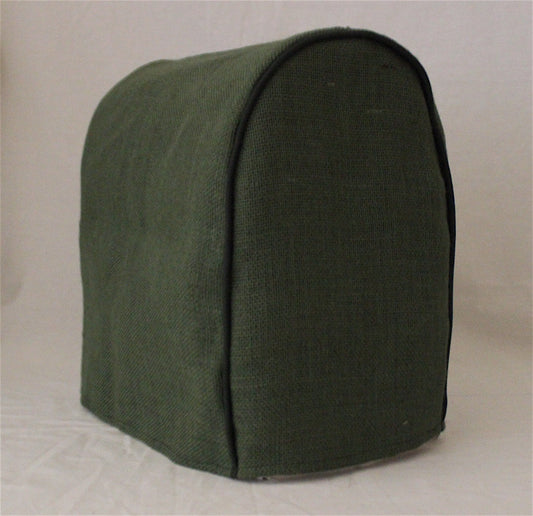Hunter Burlap Air Fryer Cover