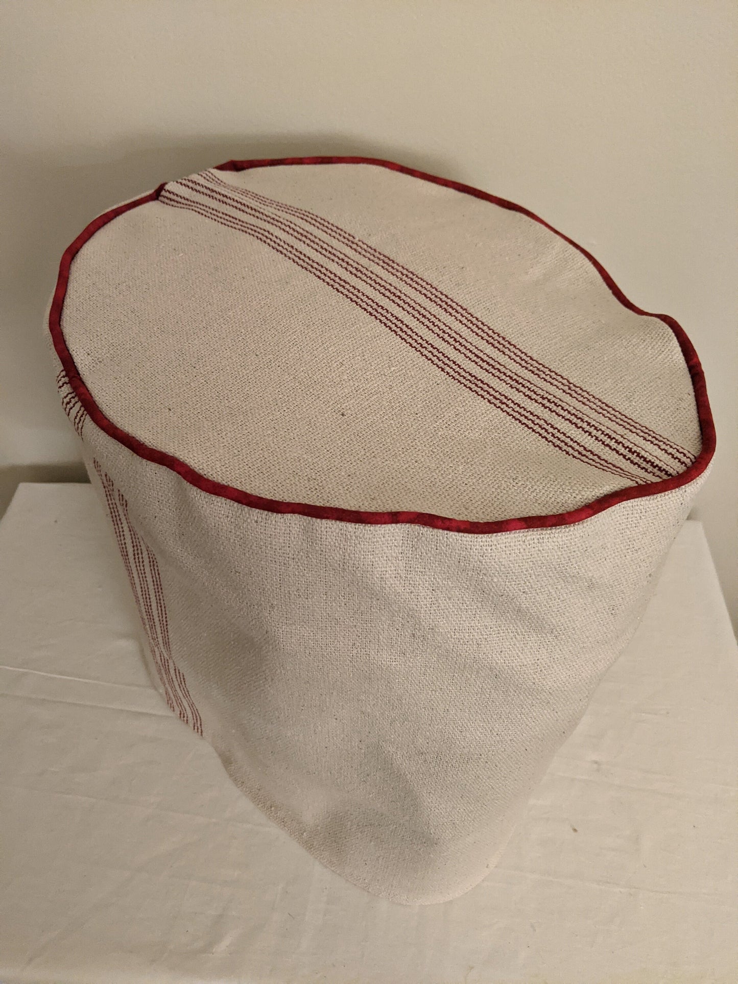 Feedsack Slow Cooker Cover