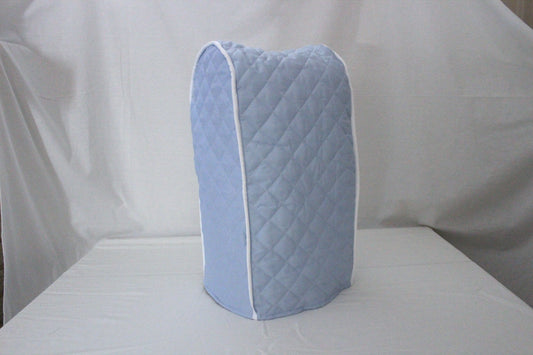 Baby Blue Quilted Ninja Cover