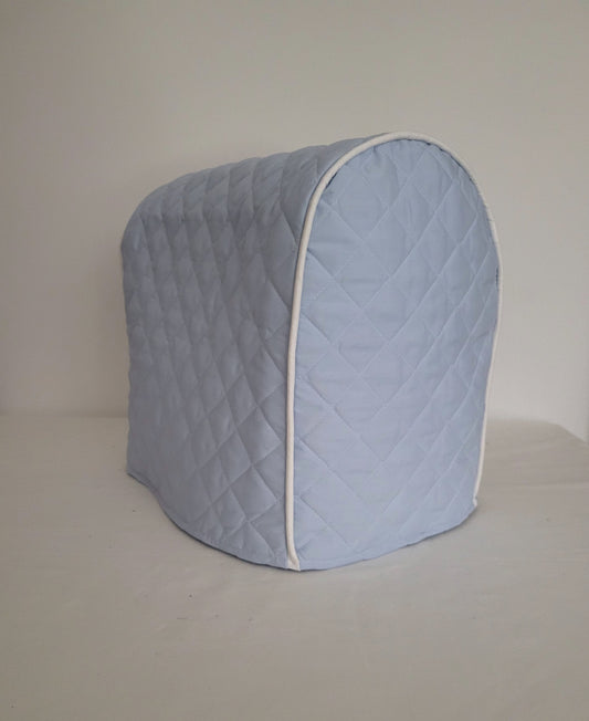 Baby Blue Quilted Sunbeam MixMaster Cover