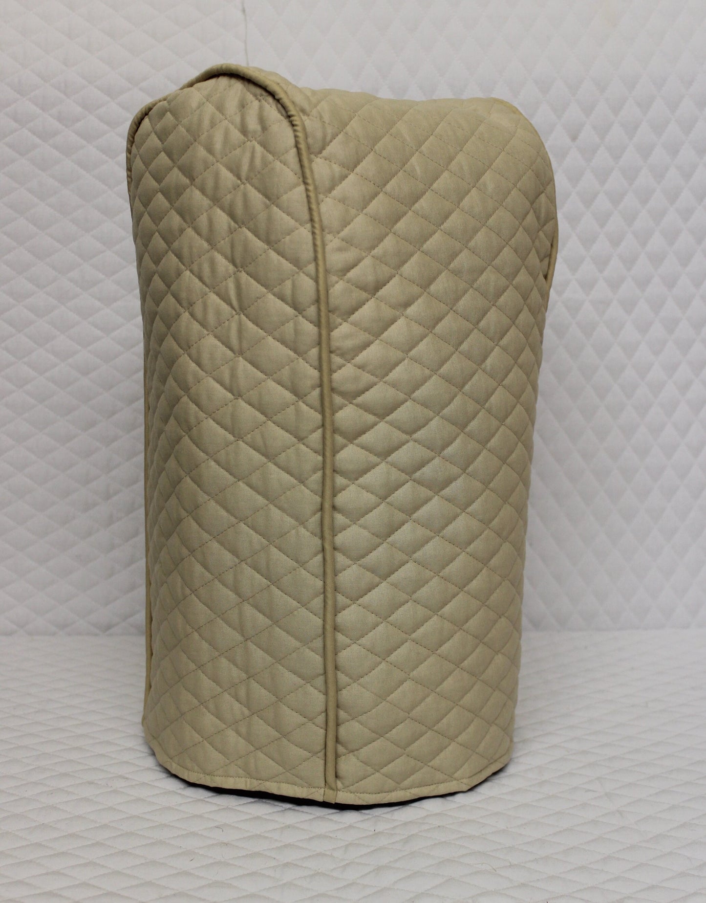 Beige Quilted Vitamix Cover