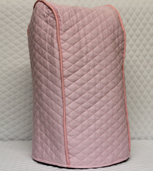 Pink Quilted Vitamix Cover