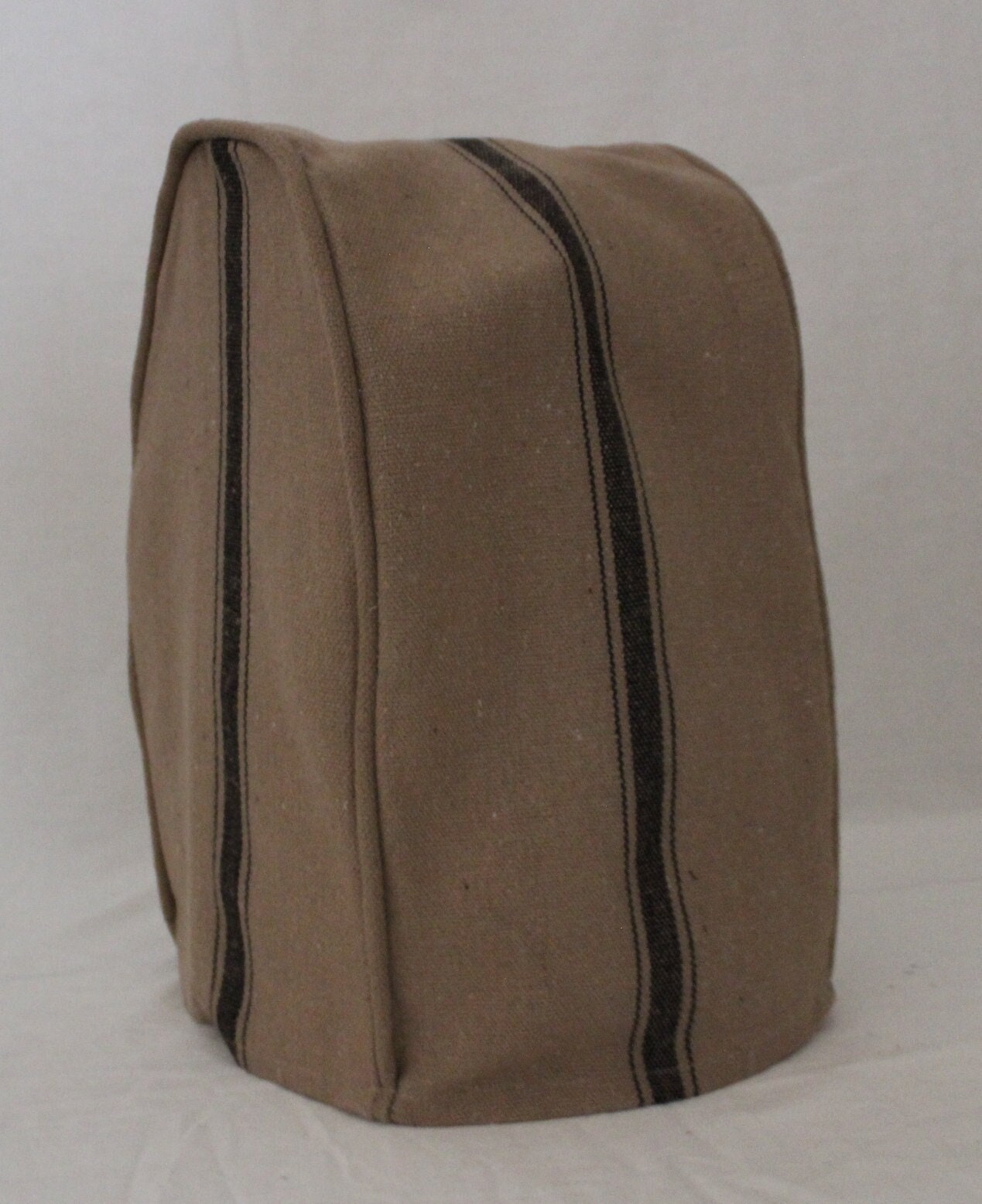 Black Feedsack Vitamix Cover