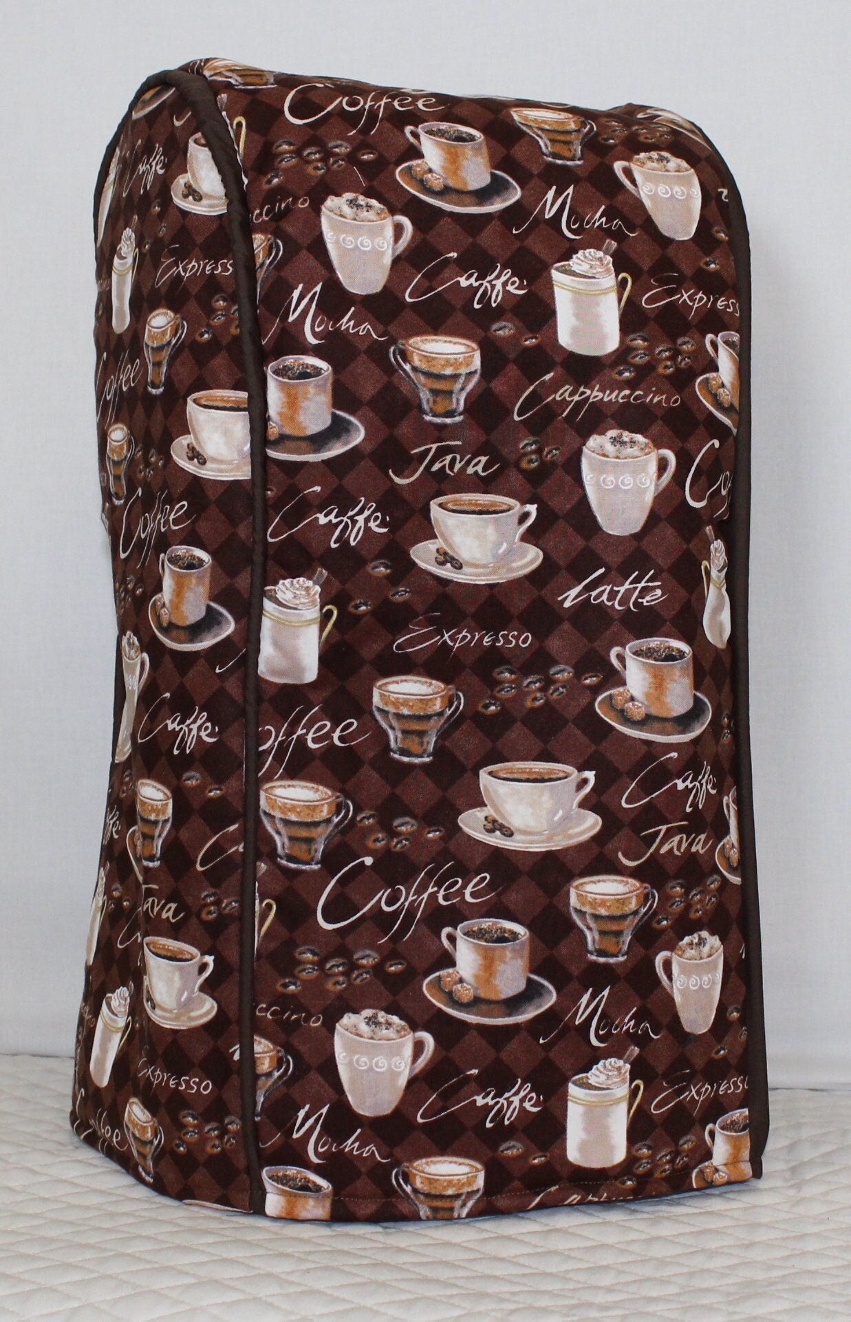 Cafe Vitamix Cover