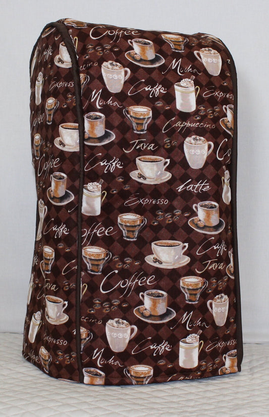 Cafe Vitamix Cover