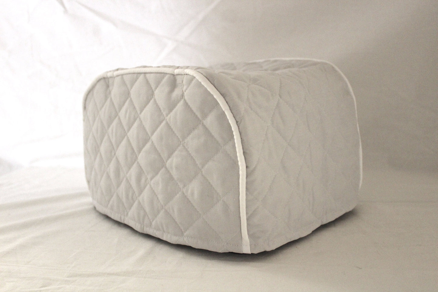 Ash Grey Toaster Cover
