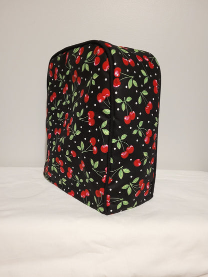 Cherries Jubilee Keurig Cover