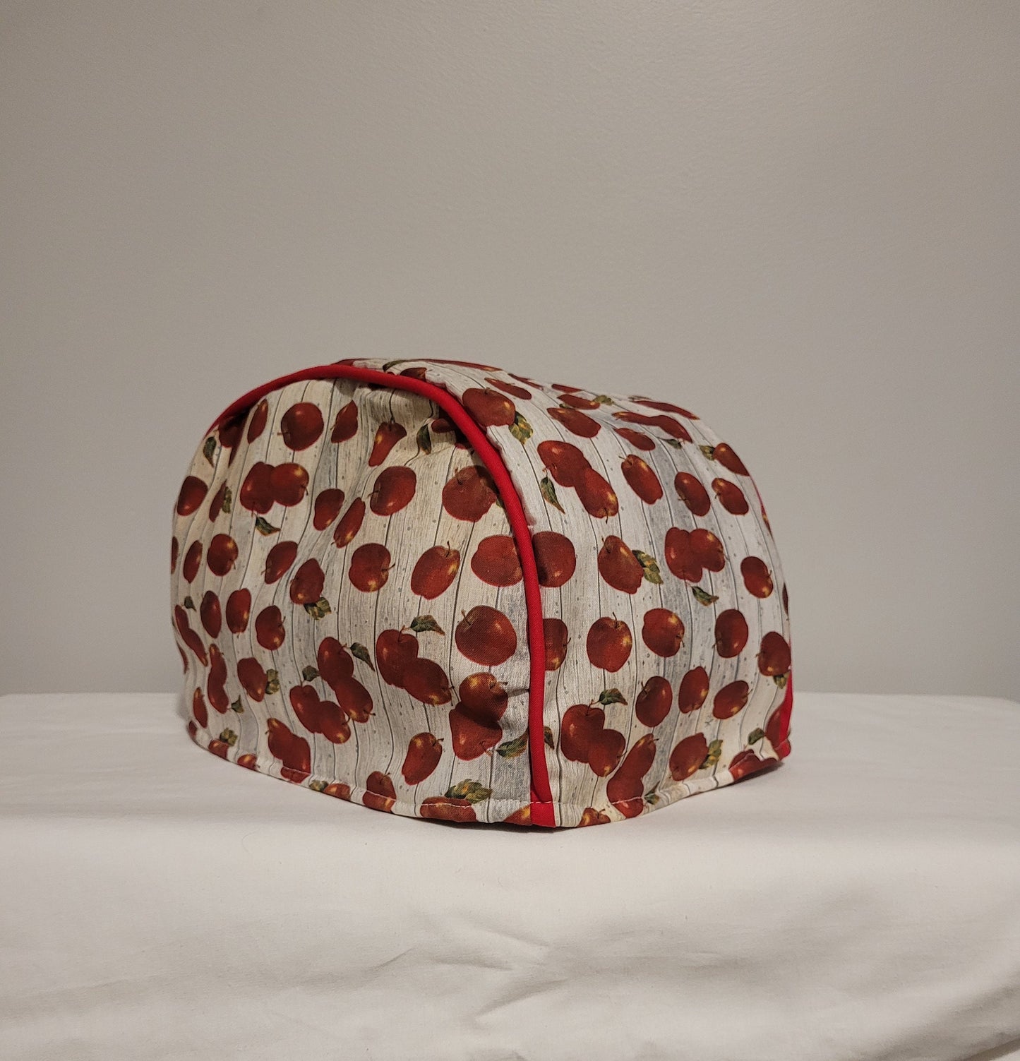 Tossed Apples Toaster Cover