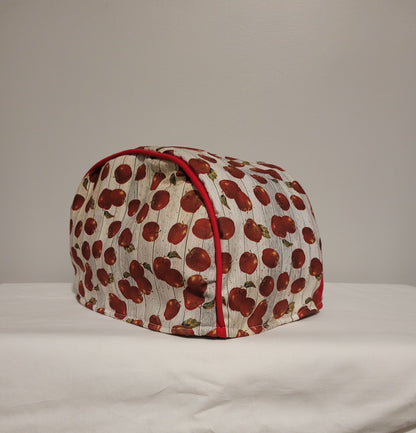 Tossed Apples Toaster Cover