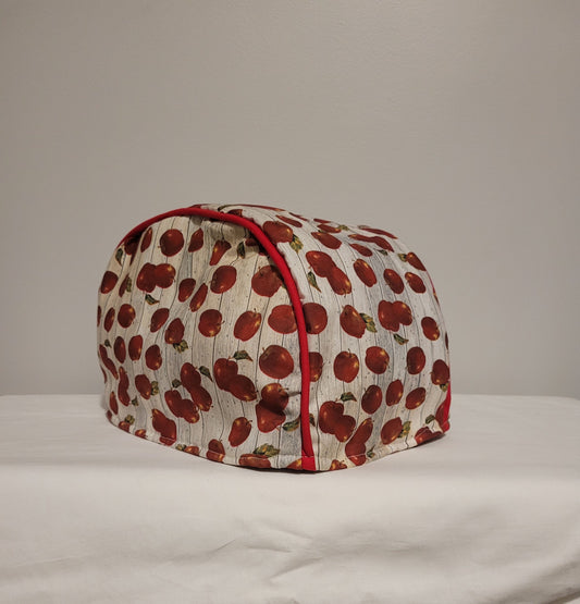 Tossed Apples Toaster Cover