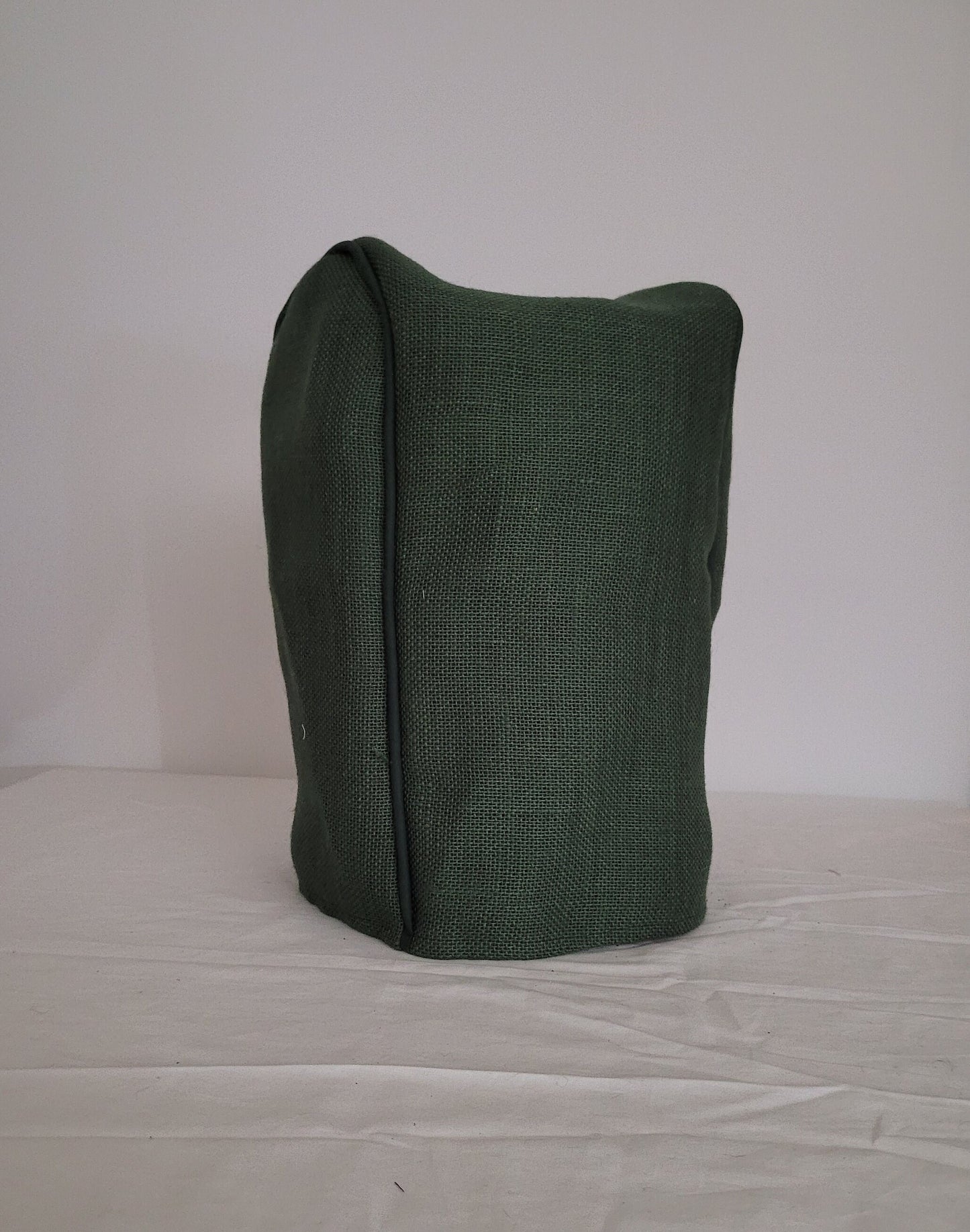 Hunter Burlap Coffee Maker Cover