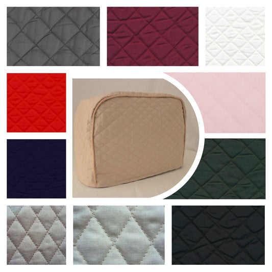 Quilted Sewing Machine Cover