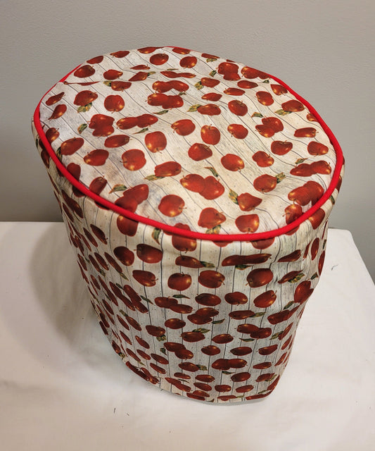 Tossed Apples Slow Cooker Cover