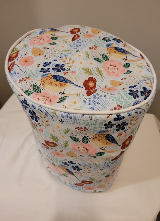 Birds and Bees Keurig Cover