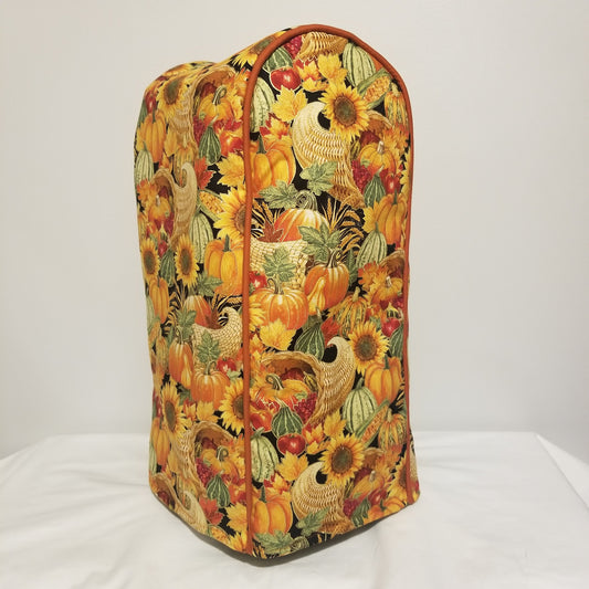 Sunflower Harvest Coffee Maker Cover