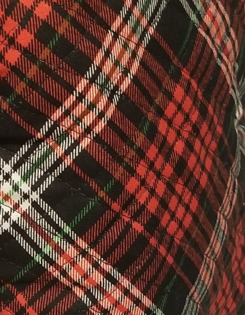 Christmas Pinecone Quilted Instant Pot Cover