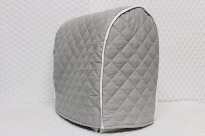 Solid Quilted Air Fryer Cover
