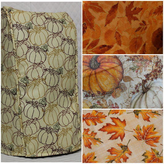 Pumpkin and Autumn Ninja Covers