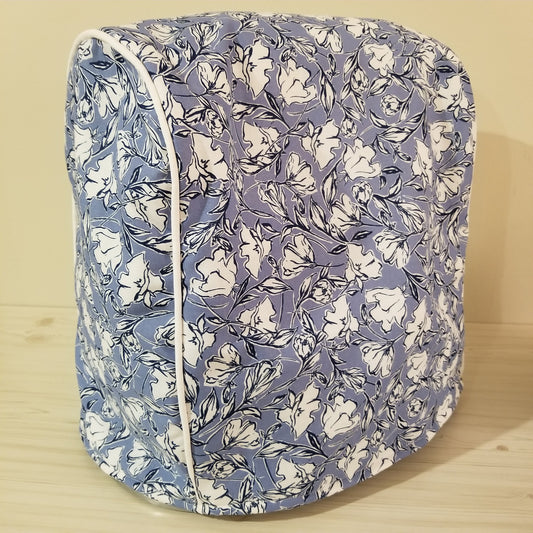 Wedgewood Floral KitchenAid Cover