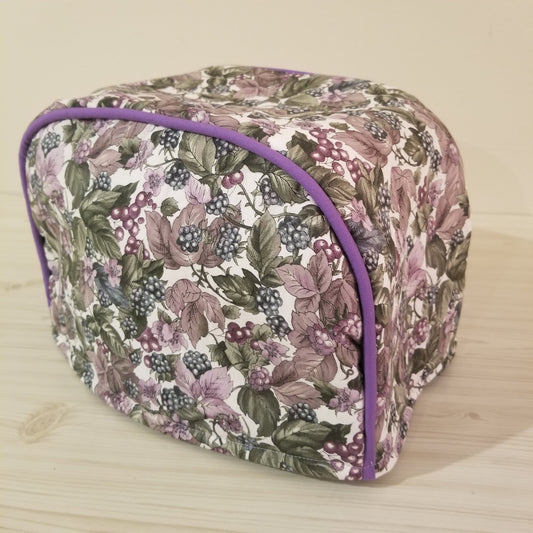 Grape Vine Toaster Cover