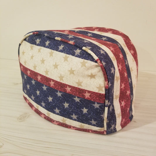 Stars and Stripes Toaster Cover