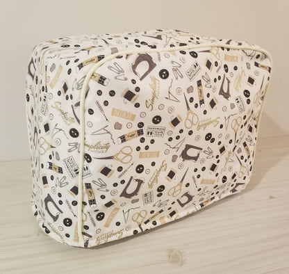 Premium Sewing Machine and Serger Covers
