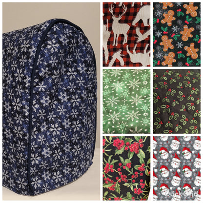 Holiday KitchenAid Covers