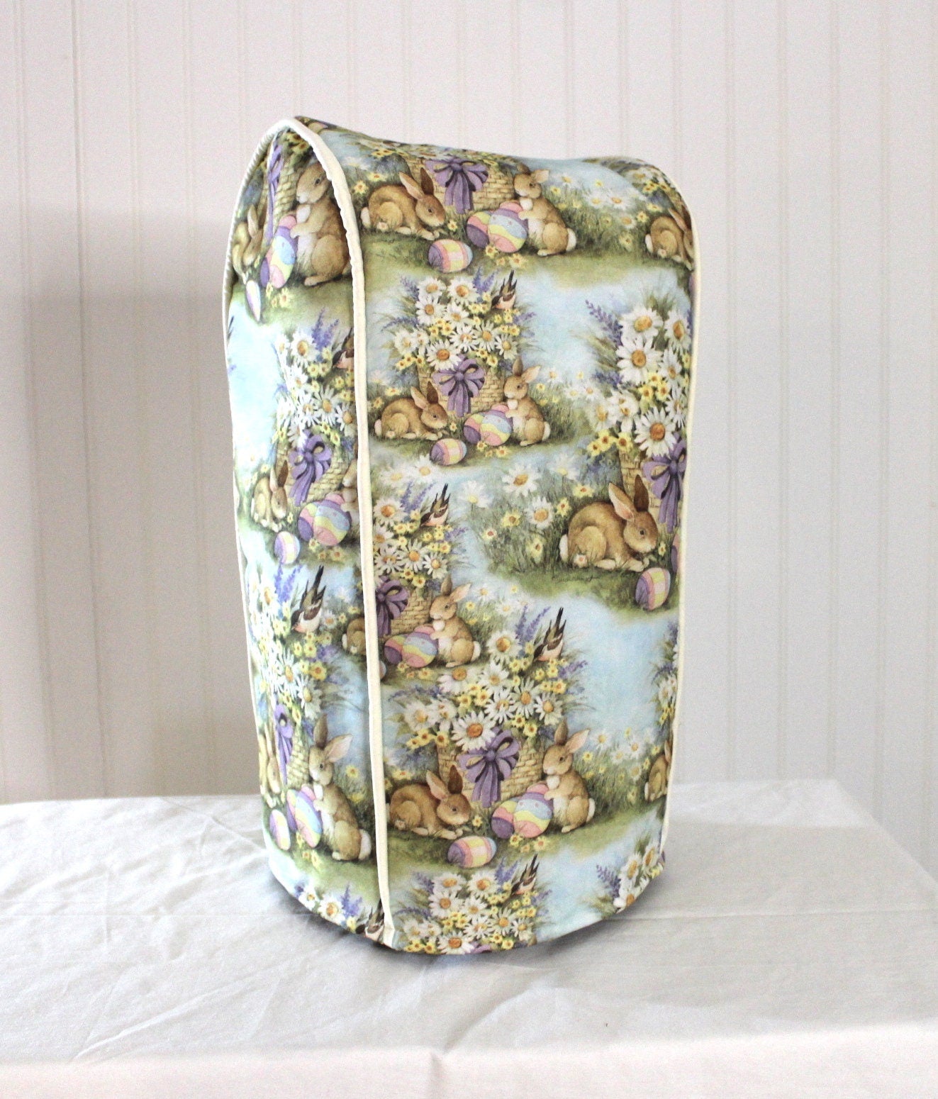Garden Bunnies Coffee Maker Cover