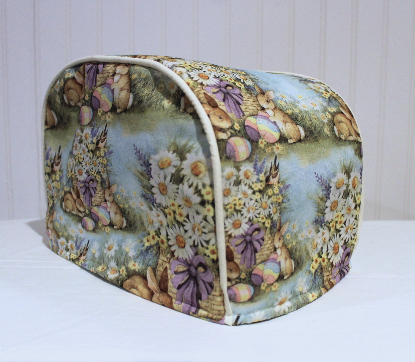 Garden Bunnies Toaster Cover