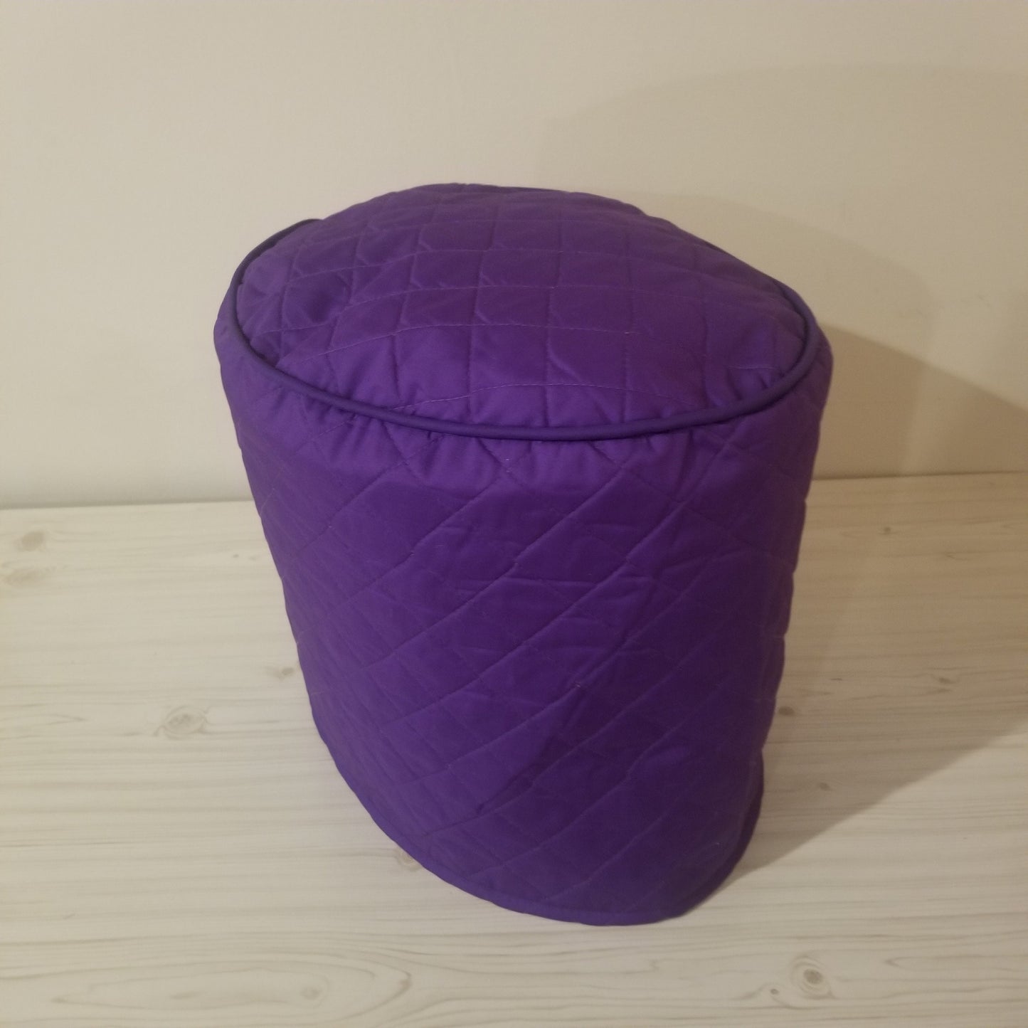 Purple Quilted Instant Pot Cover