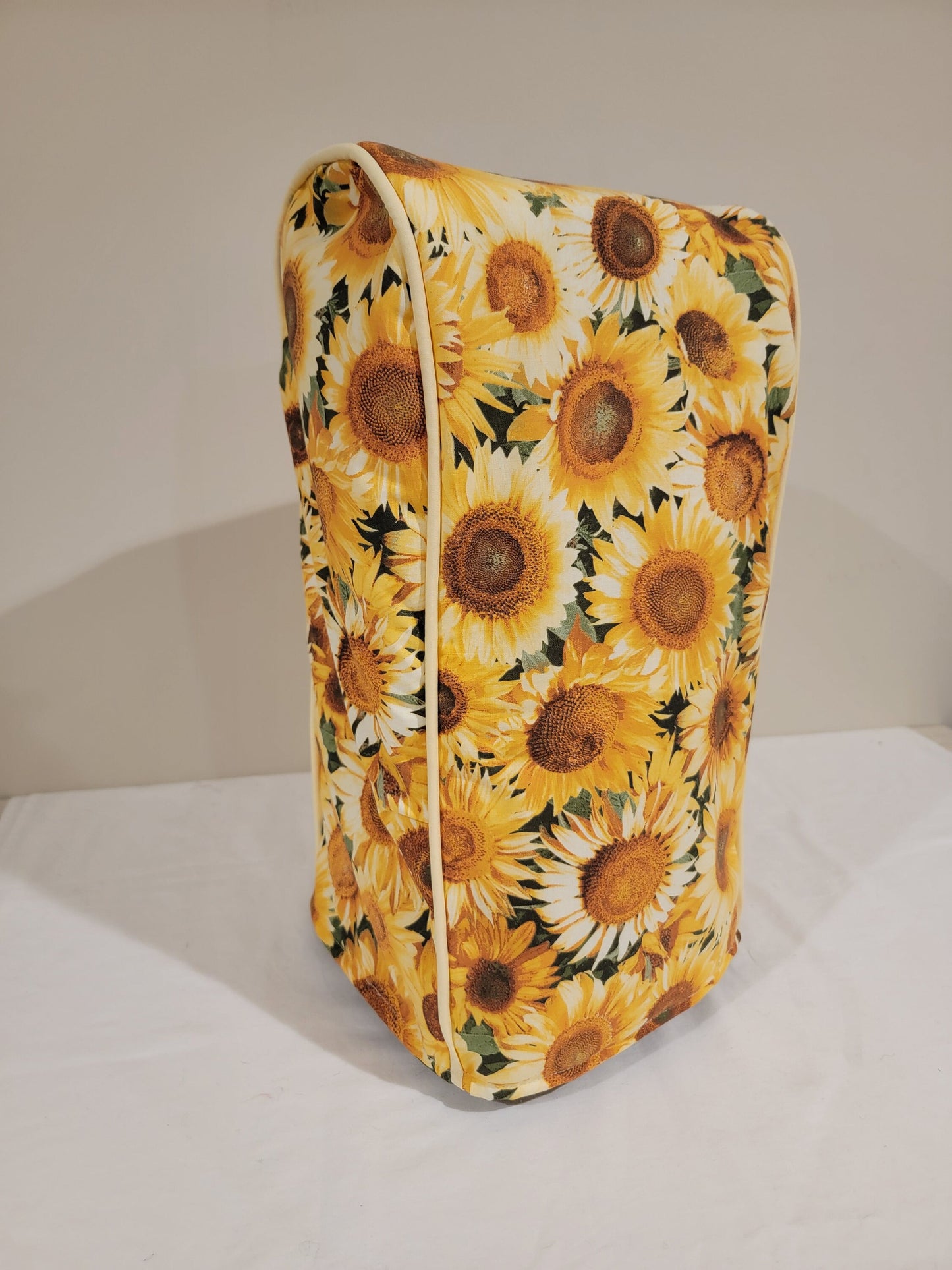 Sunflower Ninja Blender Cover