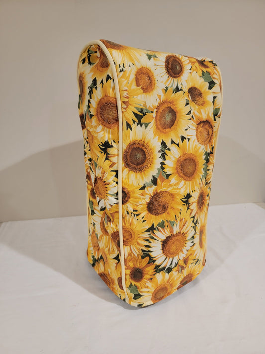 Sunflower Ninja Blender Cover