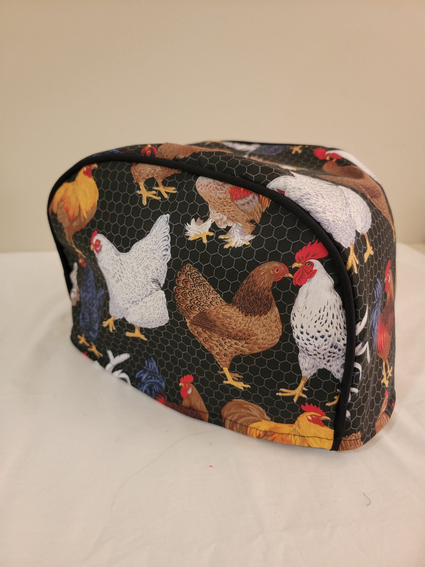 Dark Rooster Ninja Foodi Grill Cover