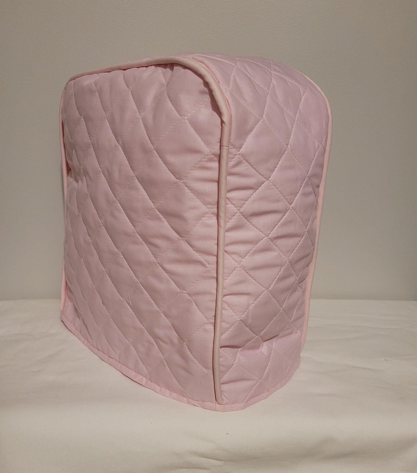 Pink Quilted K-mini Cover