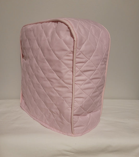 Pink Quilted K-mini Cover