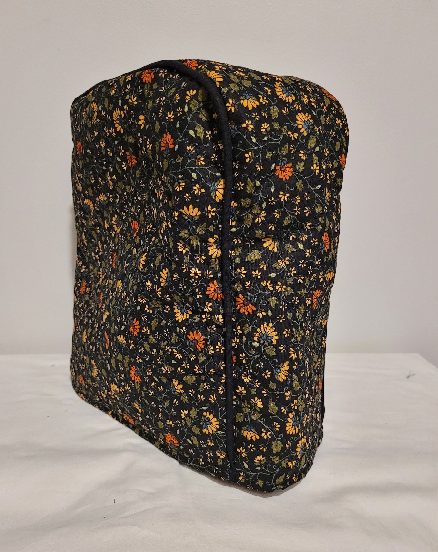 Midnight Floral Ninja Swirl Cover