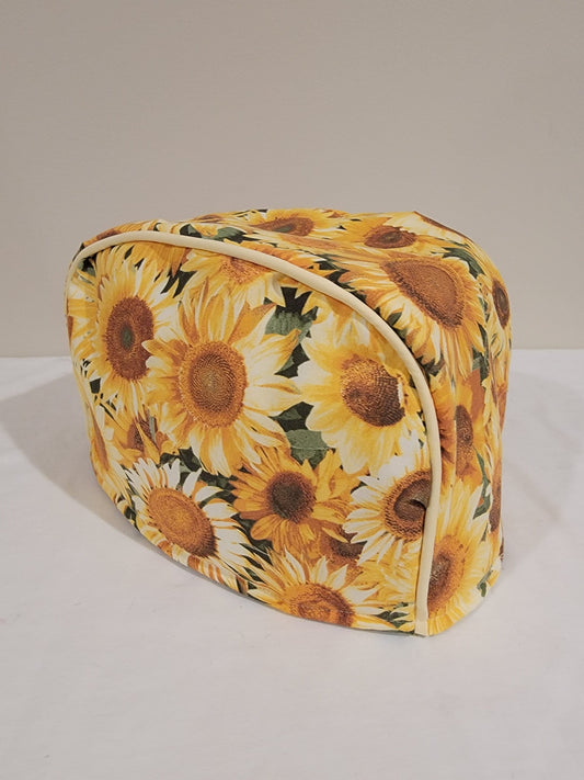Sunflower Toaster Cover