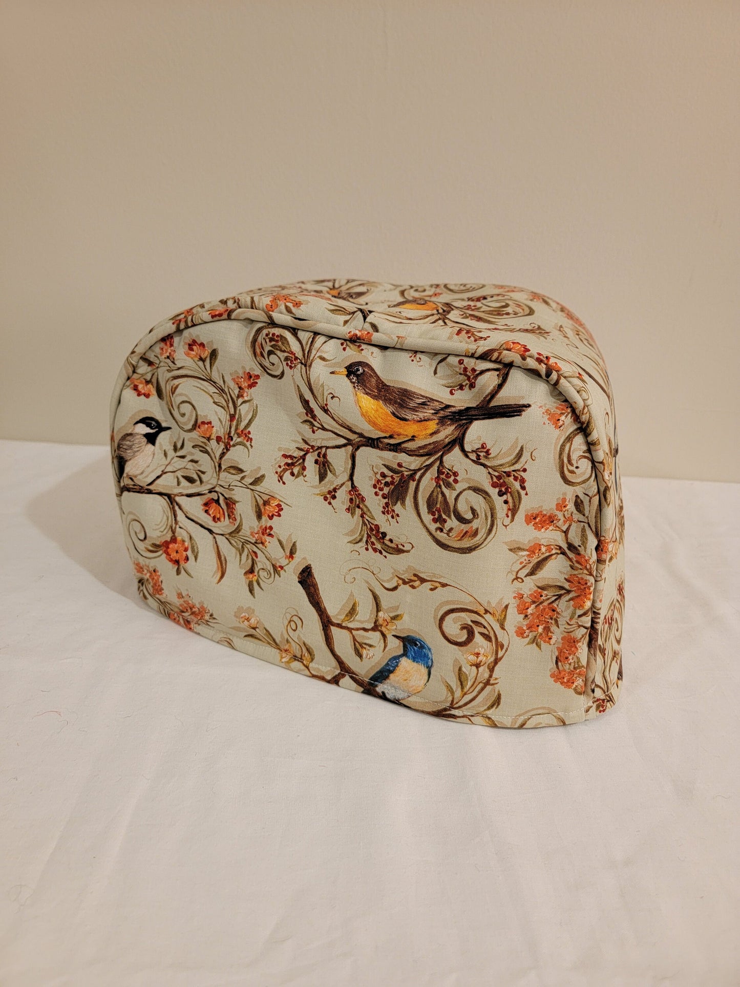 Birds and Branchs Toaster Cover