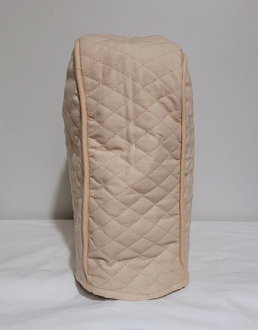 Beige Quilted K-mini Cover