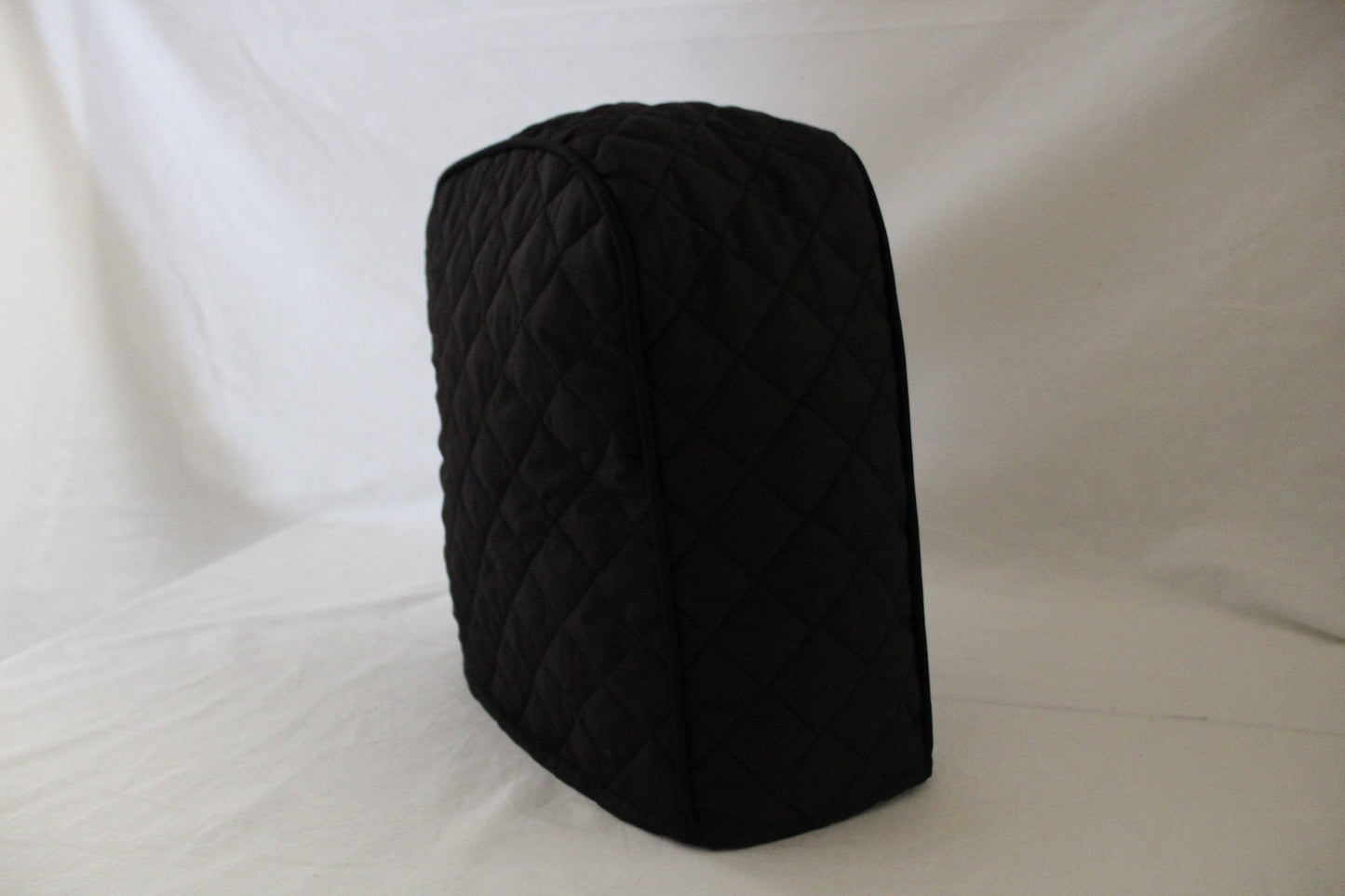 Black Quilted Ninja Creami XL Cover