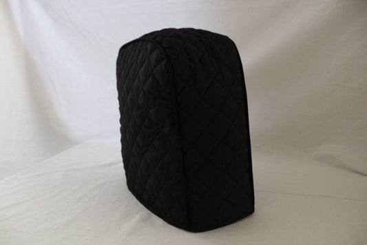 Black Quilted Ninja Creami XL Cover
