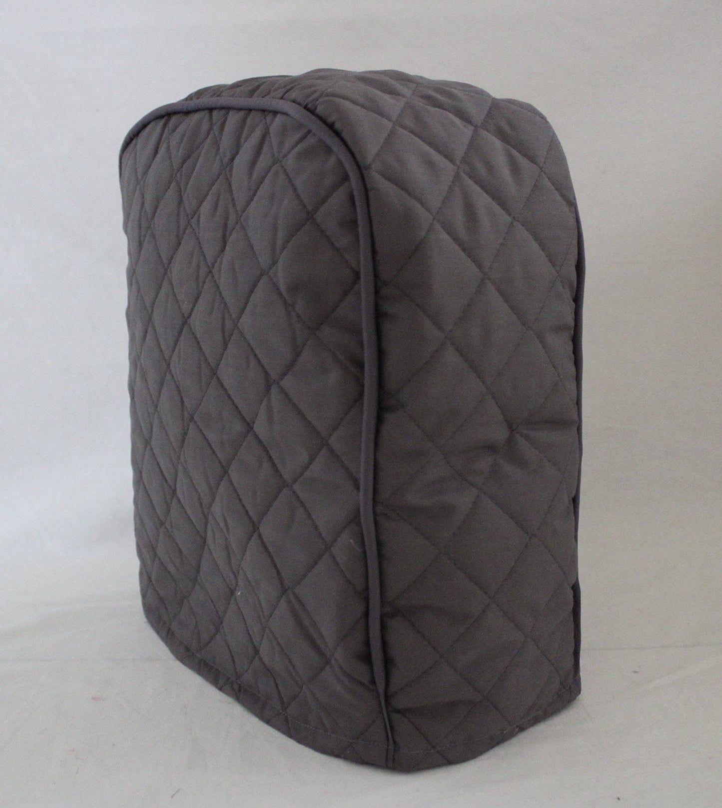 Dark Grey Quilted Ninja Slushi Cover