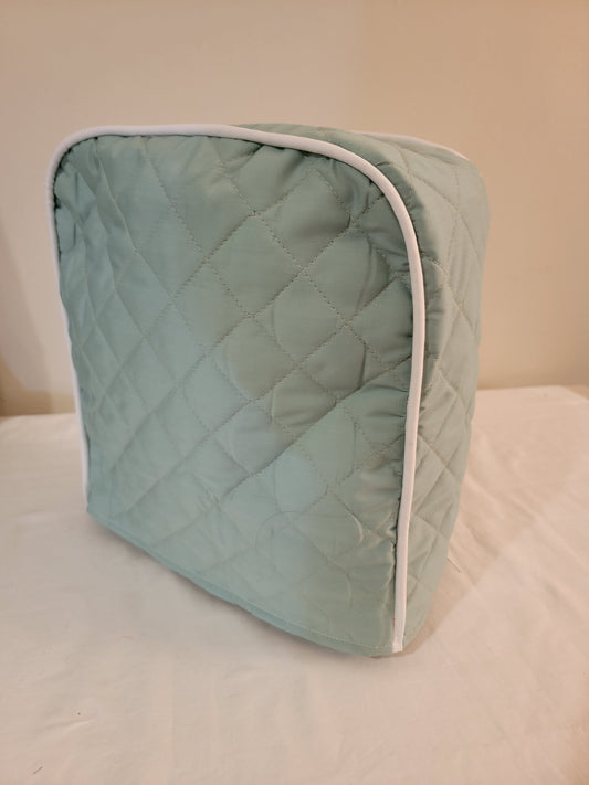 Seafoam Quilted Ninja Slushi Cover